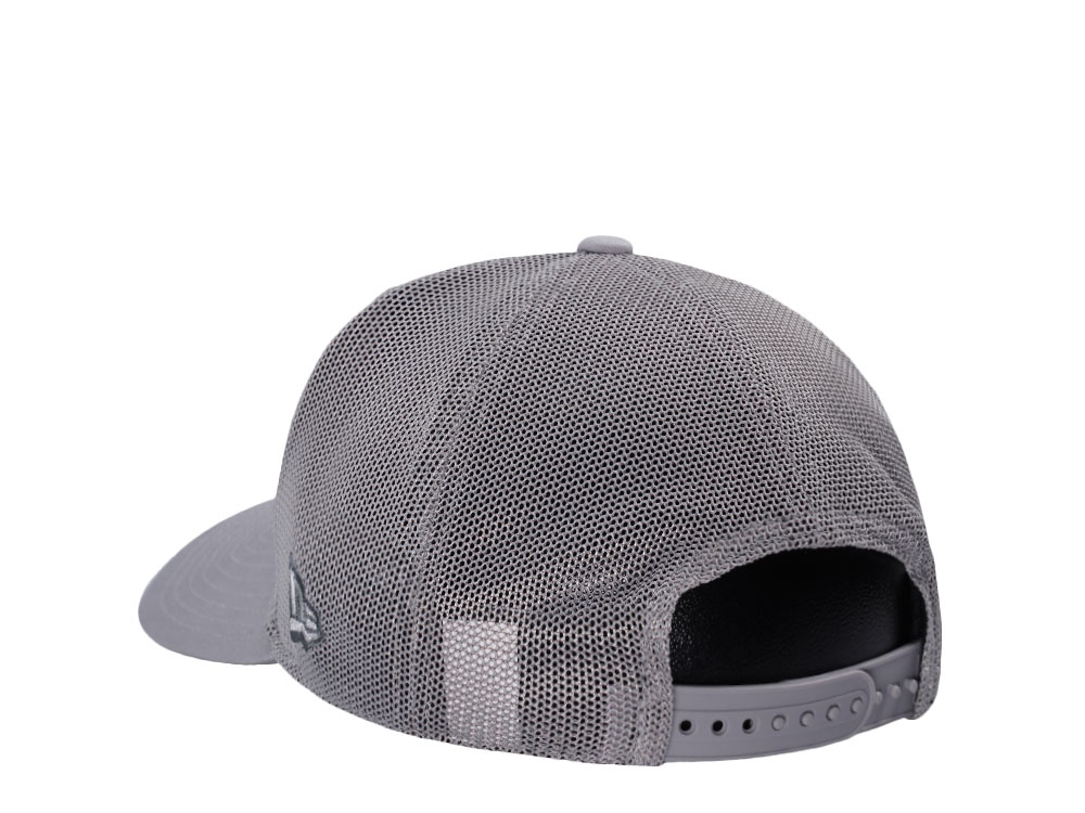 New Era Los Angeles Lakers Tonal Gray 9Seventy Snapback Gorra