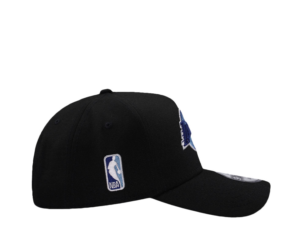 New Era Los Angeles Lakers NBA Blue Sky Edition 9Forty A Frame Snapback Gorra