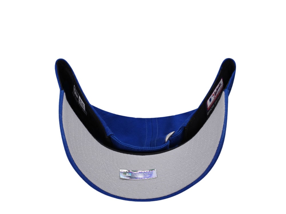 New Era New York Mets On-Field 9Twenty Strapback Gorra