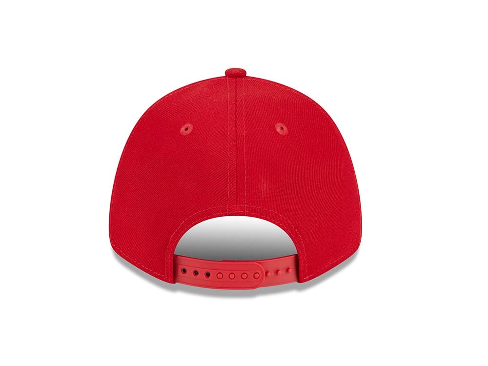 New Era Oakland Athletics 4th of July 23 9Forty Stretch Snapback Gorra