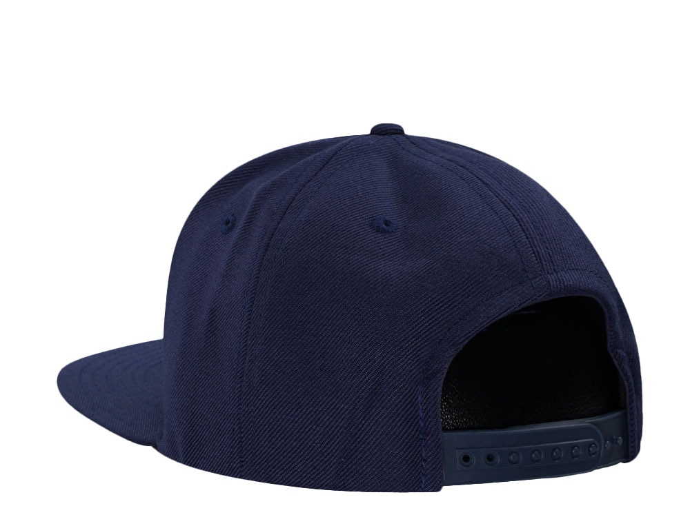 American Needle Washington Capitals 400 Series Navy Snapback Gorra