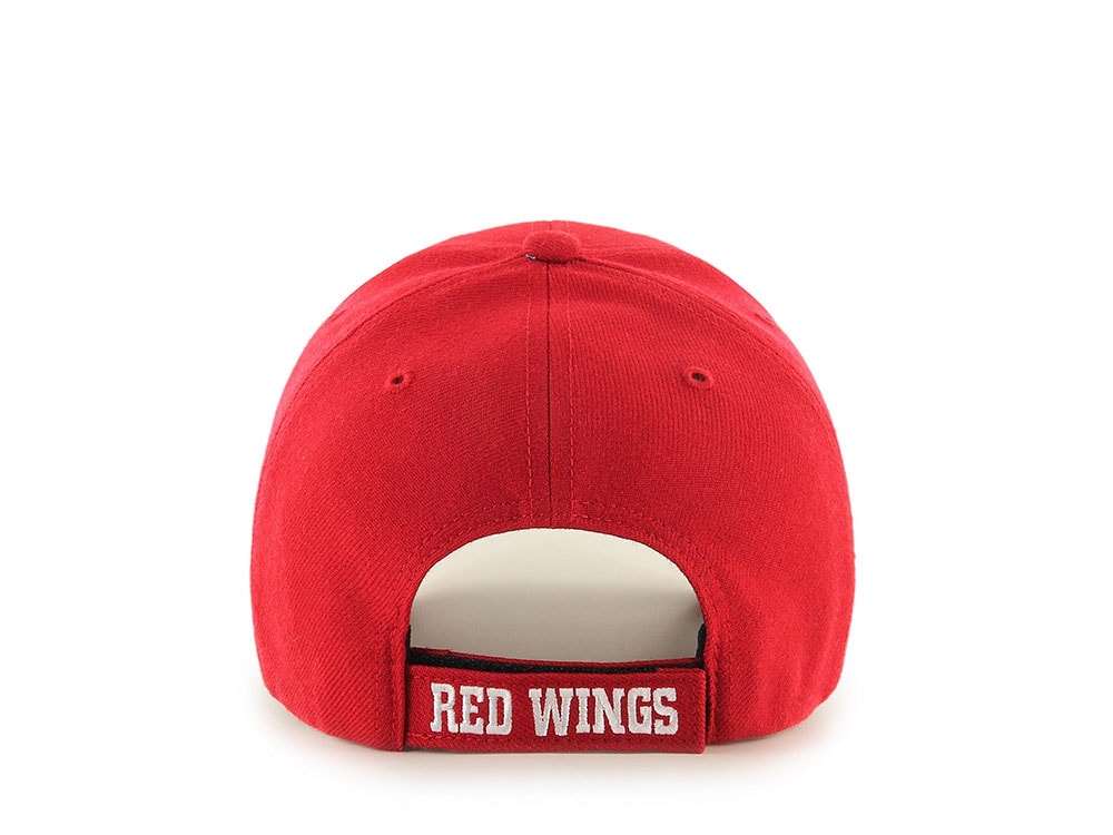 47Brand Detroit Red Wings Vintage Hockey Classic Strapback Gorra