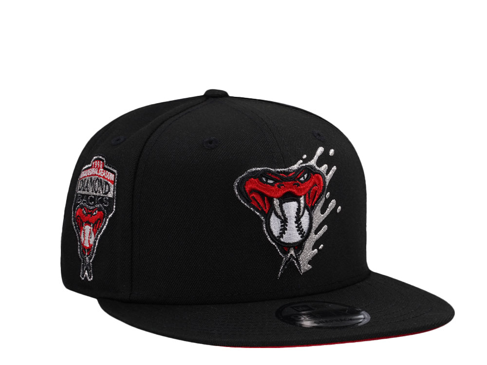 New Era Arizona Diamondbacks 1998 Inaugural Season Edition 9Fifty Snapback Gorra
