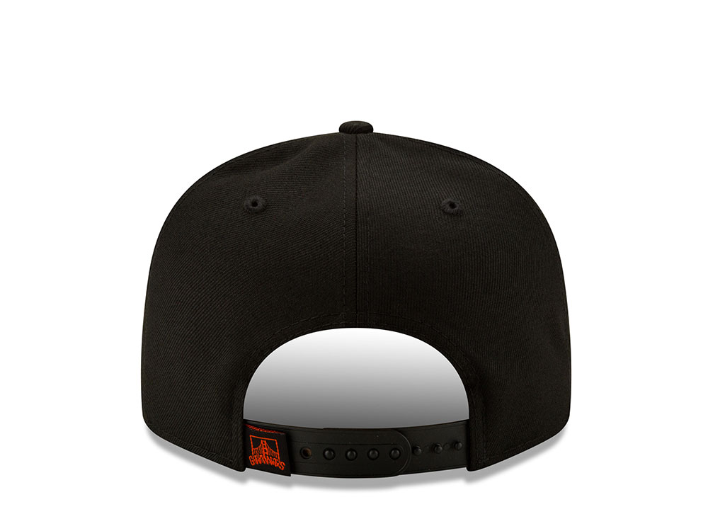New Era San Francisco Giants Elements Edition 9Fifty Snapback Gorra