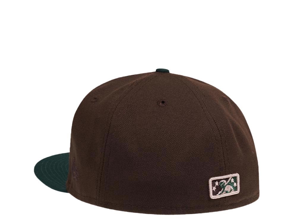New Era Northwest Arkansas Naturals Two Tone Prime Edition 59Fifty Fitted Gorra