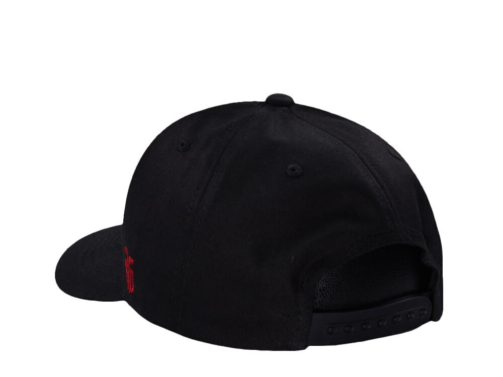 Parallel Tkarkkainenn Black Edition Snapback Gorra