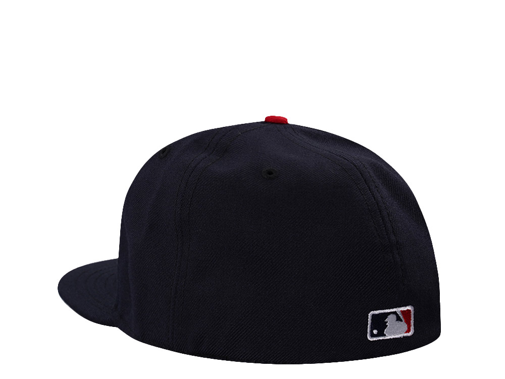 New Era Minnesota Twins Wool Authentic On-Field Green Prime Edition 59Fifty Fitted Gorra