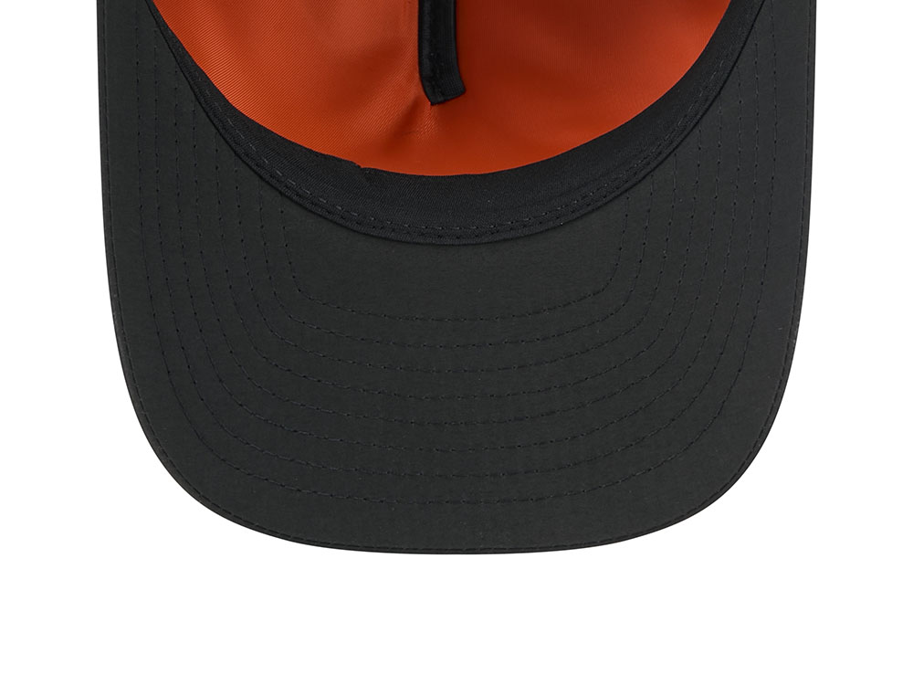 New Era Alpha Industries Chicago White Sox Black Prime Edition 9Forty M Crown A Frame Snapback Gorra