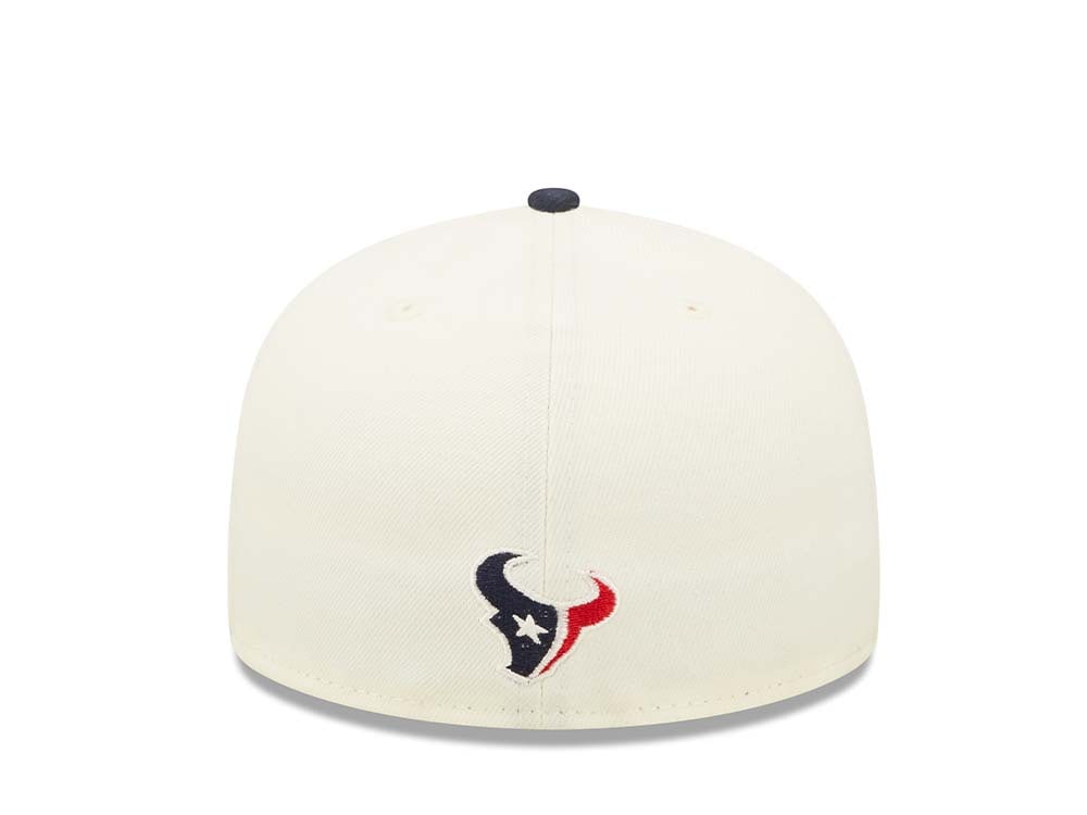 New Era Houston Texans NFL Sideline 2022 59Fifty Fitted Gorra