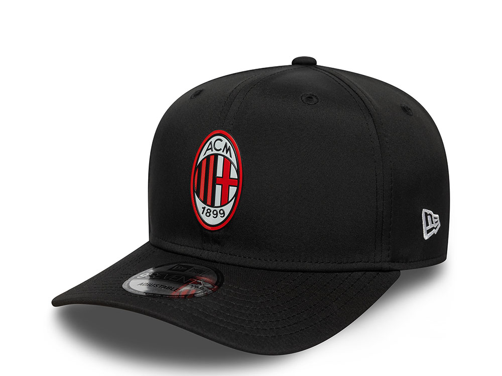 New Era AC Milan Black Edition 9Seventy Snapback Gorra
