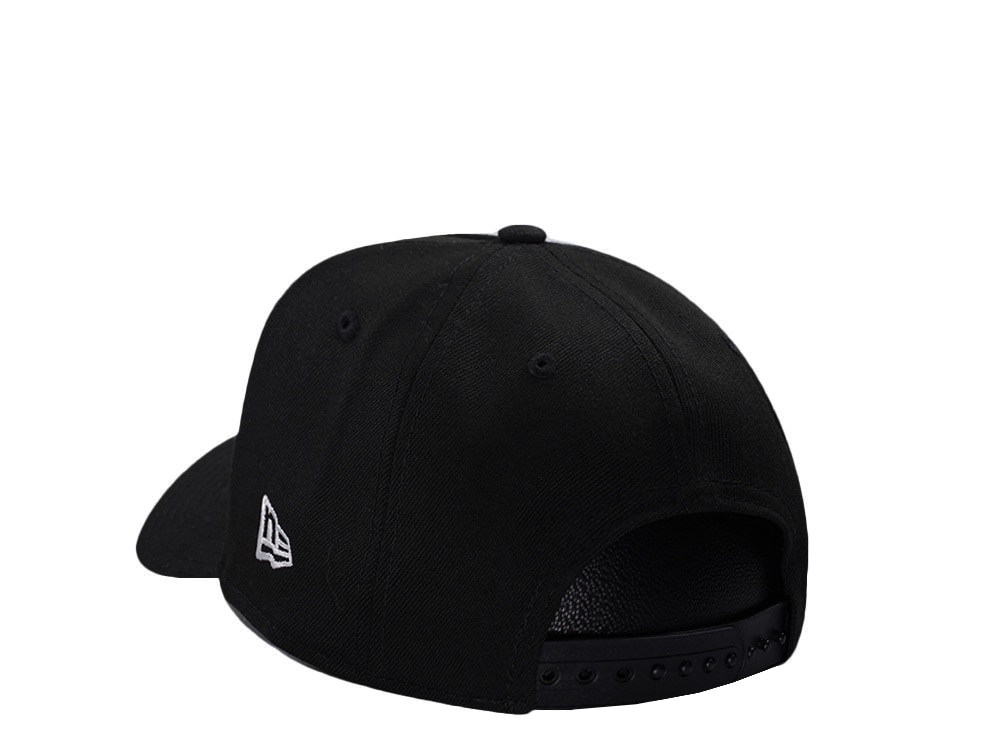 New Era Chicago Bears Helmet Black Prime Edition 9Forty A Frame Snapback Gorra