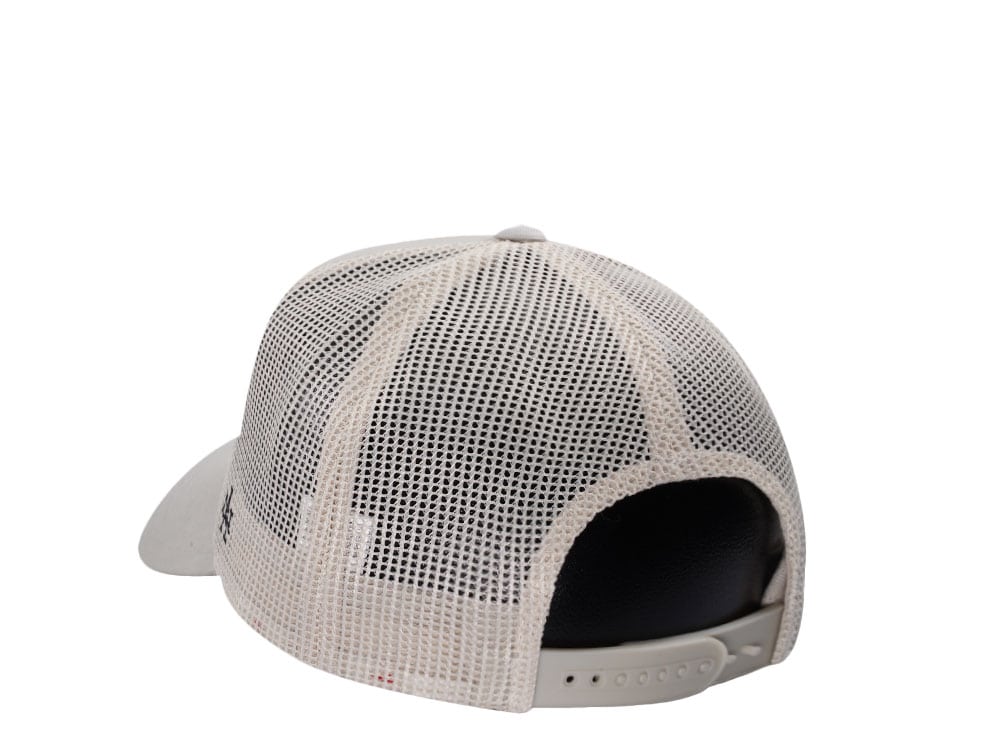 American Needle Mack Trucks Stone Valin Trucker Snapback Gorra