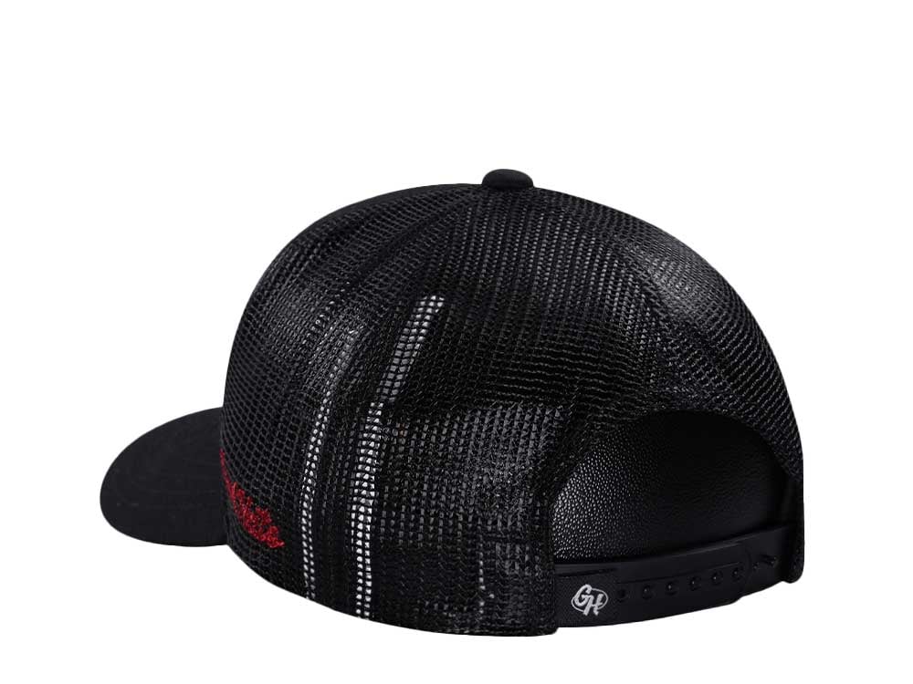 Good Hats Life Is Good Outdoor Trucker Edition Snapback Gorra