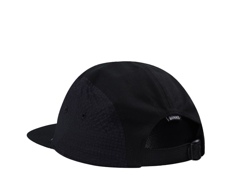 Djinns Resting Man 5 Panel Snapback Gorra
