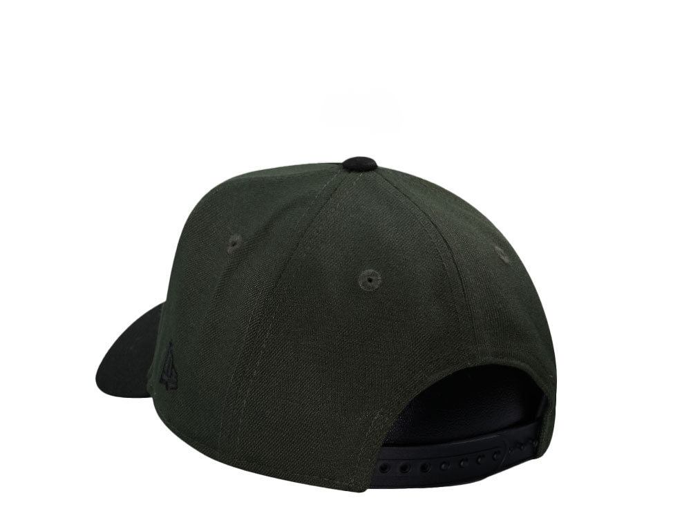 New Era Tampa Bay Rays Classic Two Tone 9Forty A Frame Snapback Gorra