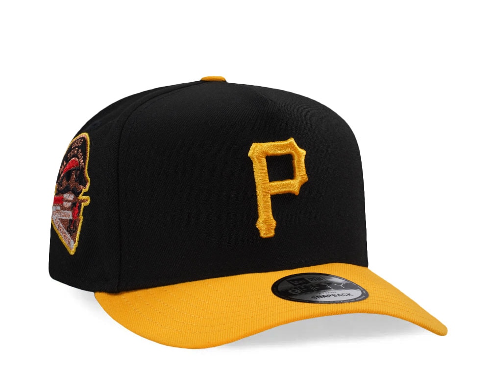 New Era Pittsburgh Pirates All Star Game 1959 Two Tone Edition 9Fifty A Frame Snapback Gorra