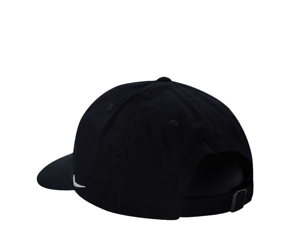 Nike San Francisco Giants Club Black Edition Strapback Gorra
