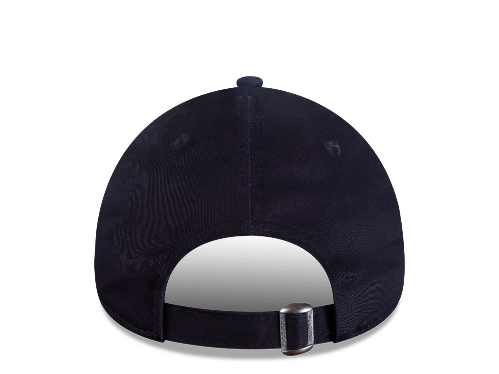 New Era New York Yankees Deep Navy League Essential 9forty Snapback Gorra