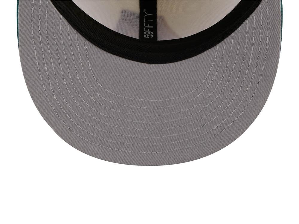New Era Houston Astros 50th Anniversary Camp Two Tone Edition 59Fifty Fitted Gorra