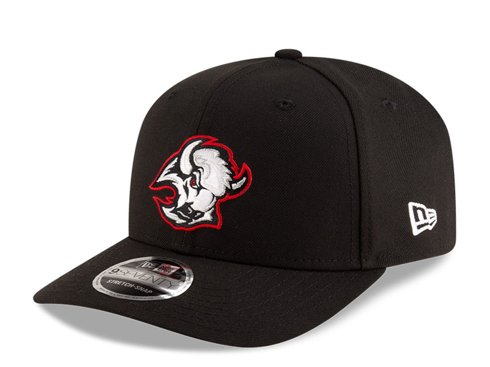 New Era Buffalo Sabres NHL Team 9Seventy Stretch Snapback Gorra