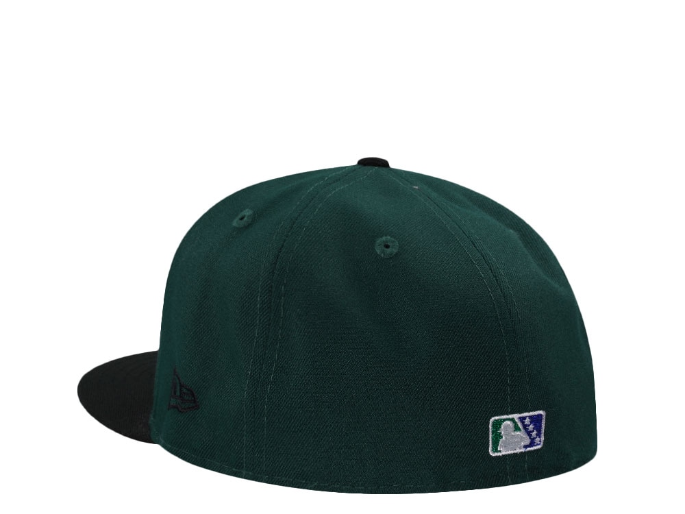 New Era Fredericksburg Nationals Frogs Two Tone Edition 59Fifty Fitted Gorra