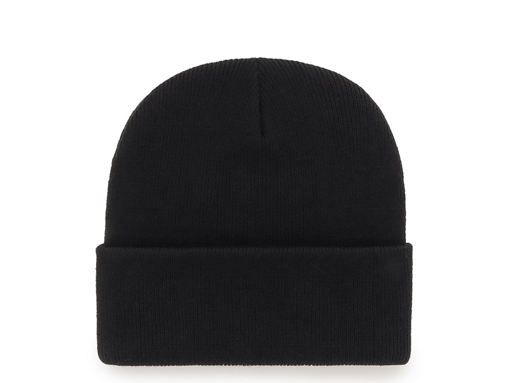 47 Brand San Jose Sharks Black Edition Cuff Gorro