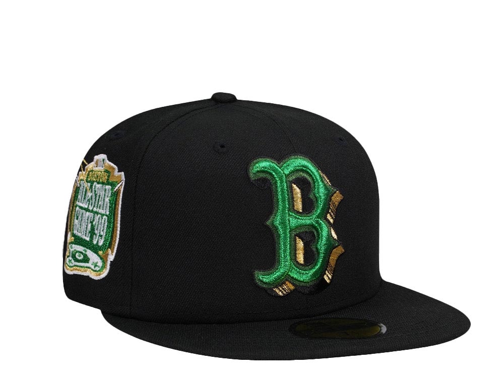 New Era Boston Red Sox All Star Game 1999 Color Flip Metallic Edition 59Fifty Fitted Gorra