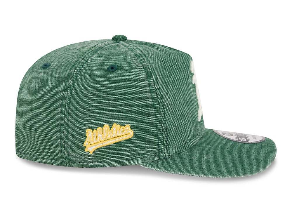 New Era Oakland Athletics Classic Green Prime Edition 19Twenty Snapback Gorra