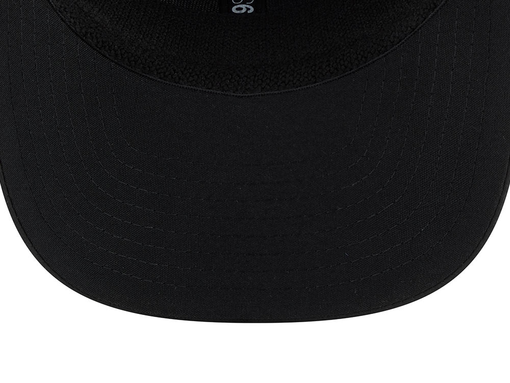 New Era New Orleans Saints NFL Salute to Service 2026 Digi Camo Black 9Seventy Stretch Snapback Gorra
