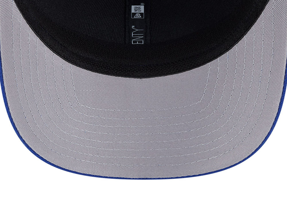 New Era New York Knicks HWC Edition 9Seventy Trucker Snapback Gorra