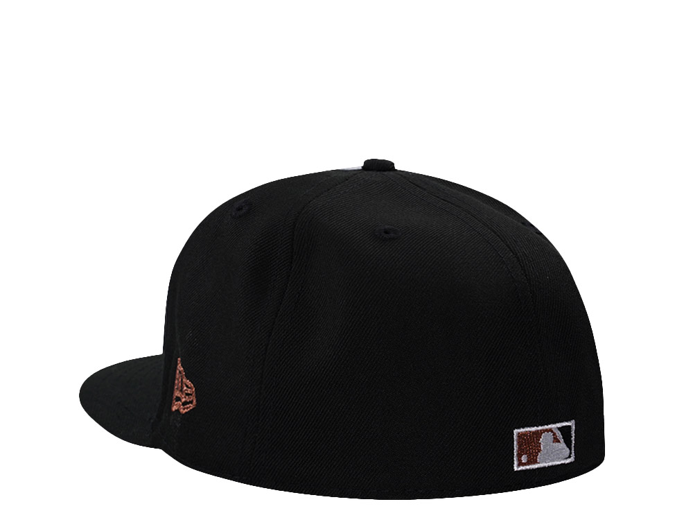 New Era Houston Astros All Star Game 1986 Black Prime Edition 59Fifty Fitted Gorra