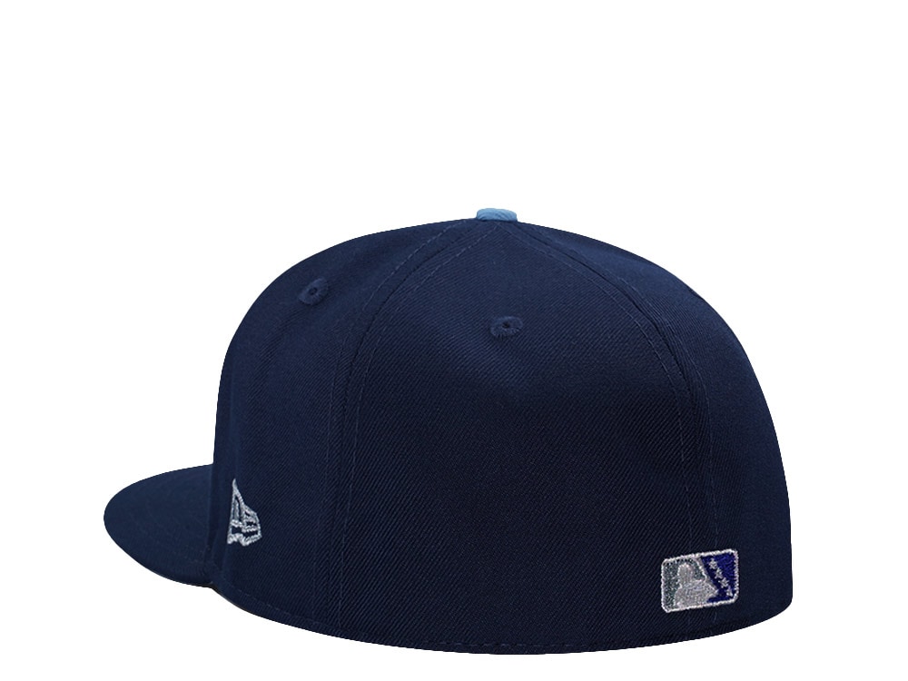 New Era Palm Beach Cardinals Florida State League Ocean Blue Prime Edition 59Fifty Fitted Gorra