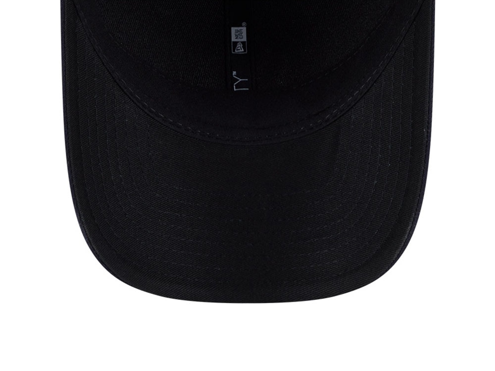 New Era New York Yankees Player Replica 9Forty M Crown Snapback Gorra