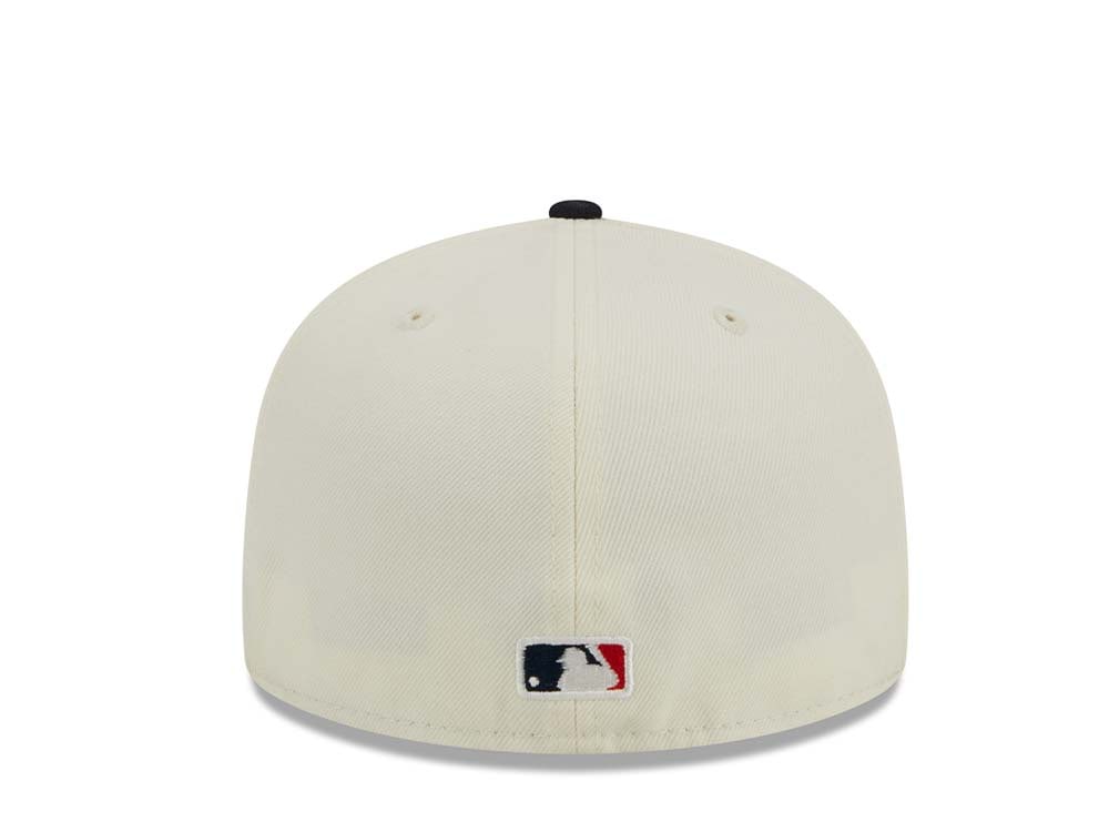 New Era Atlanta Braves Retro City Two Tone Edition 59Fifty Fitted Gorra