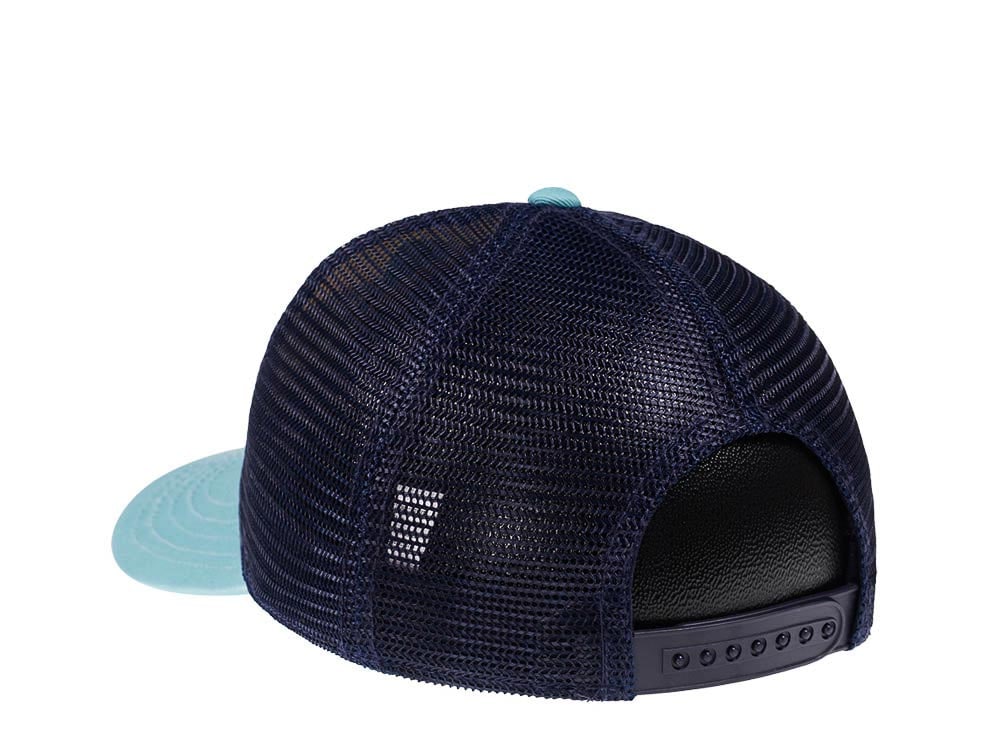 American Needle Palm Springs Sinclair Trucker Snapback Gorra