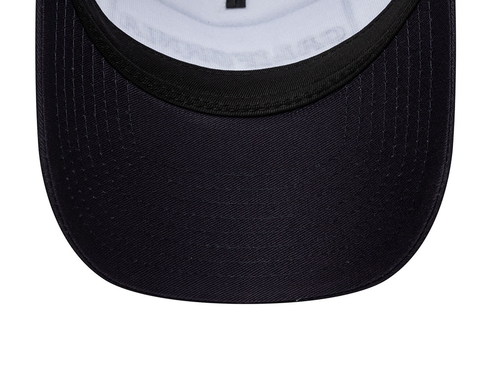 New Era Los Angeles California Patch 9Forty A Frame Trucker Snapback Gorra