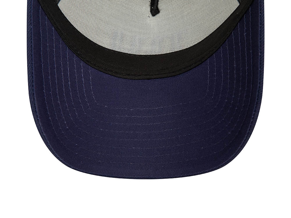 New Era New York Giants Super Bowl XLII Chrome Two Tone A Frame Snapback Gorra
