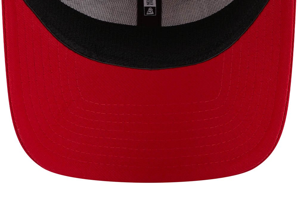 New Era Kansas City Chiefs Comfort Red Edition 39Thirty Stretch Gorra