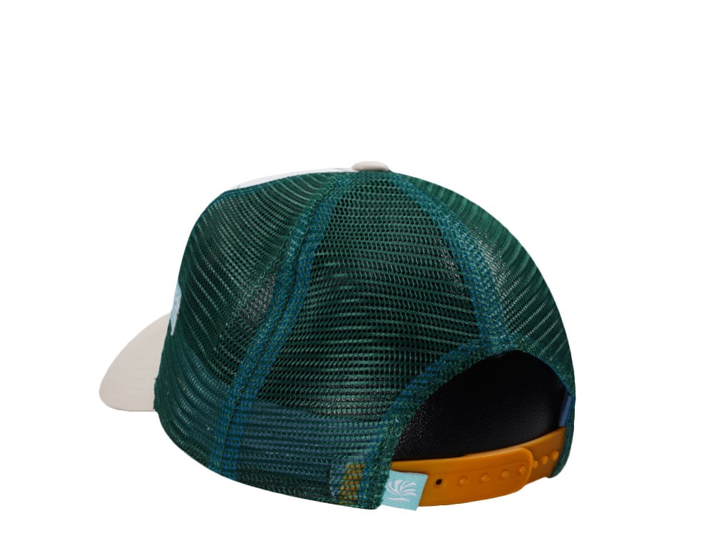 Djinns Venus Bay Trucker Snapback Gorra