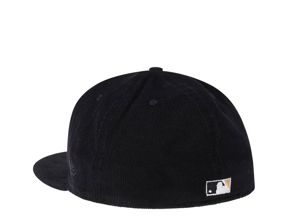 New Era Detroit Tigers 1968 World Series Champions Corduroy Prime Edition 59Fifty Fitted Gorra