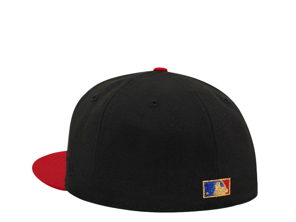 New Era Minnesota Twins All Star Game 1985 Throwback Two Tone Edition 59Fifty Fitted Gorra