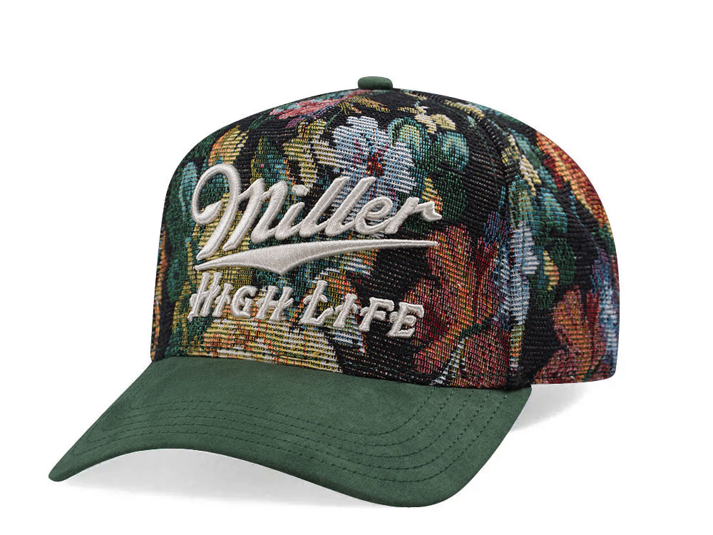 American Needle Miller High Life Archibald Snapback Gorra