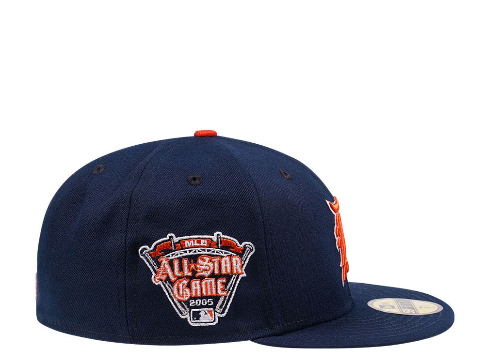 New Era Detroit Tigers All Star Game 2005 Prime Edition 59Fifty Fitted Gorra