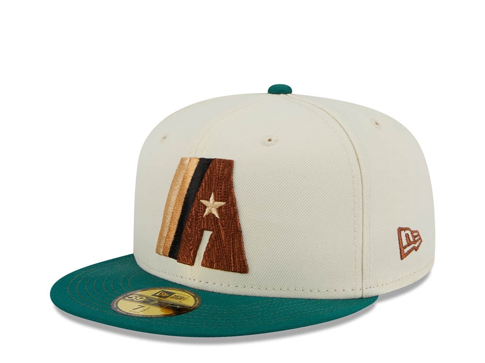 New Era Houston Astros 50th Anniversary Camp Two Tone Edition 59Fifty Fitted Gorra