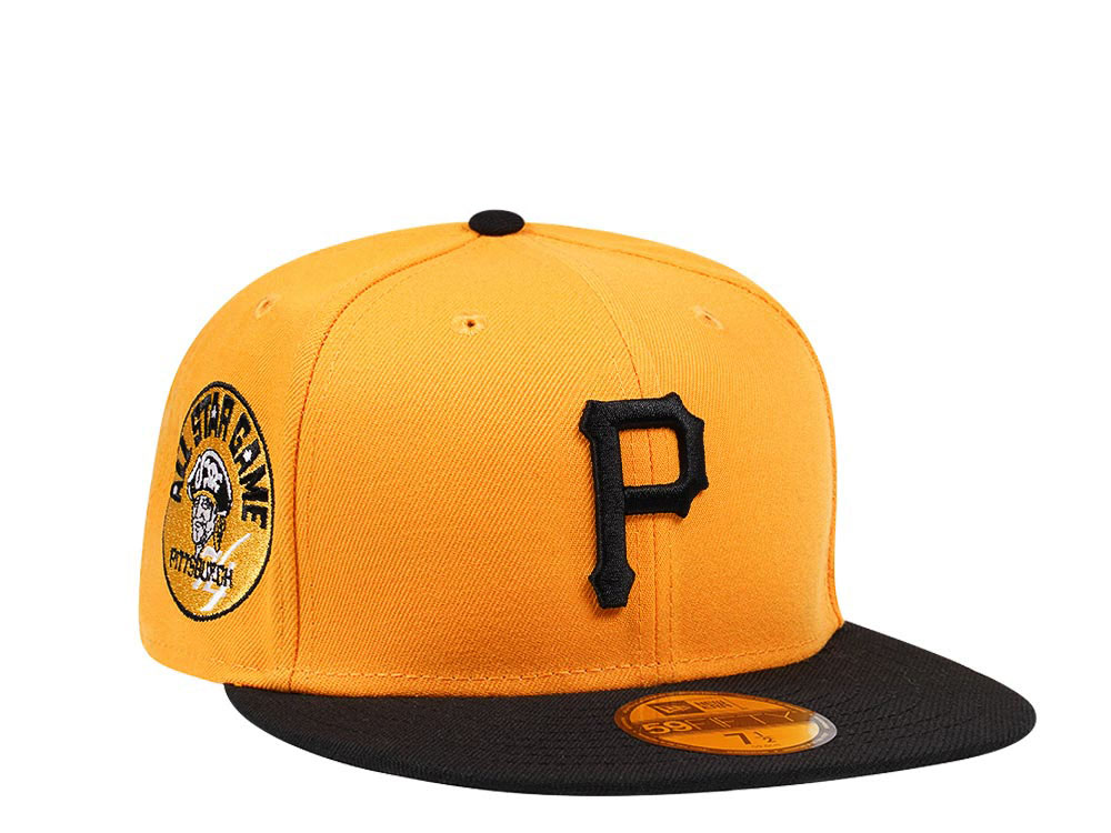 New Era Pittsburgh Pirates All Star Game 1974 Two Tone Edition 59Fifty Fitted Gorra