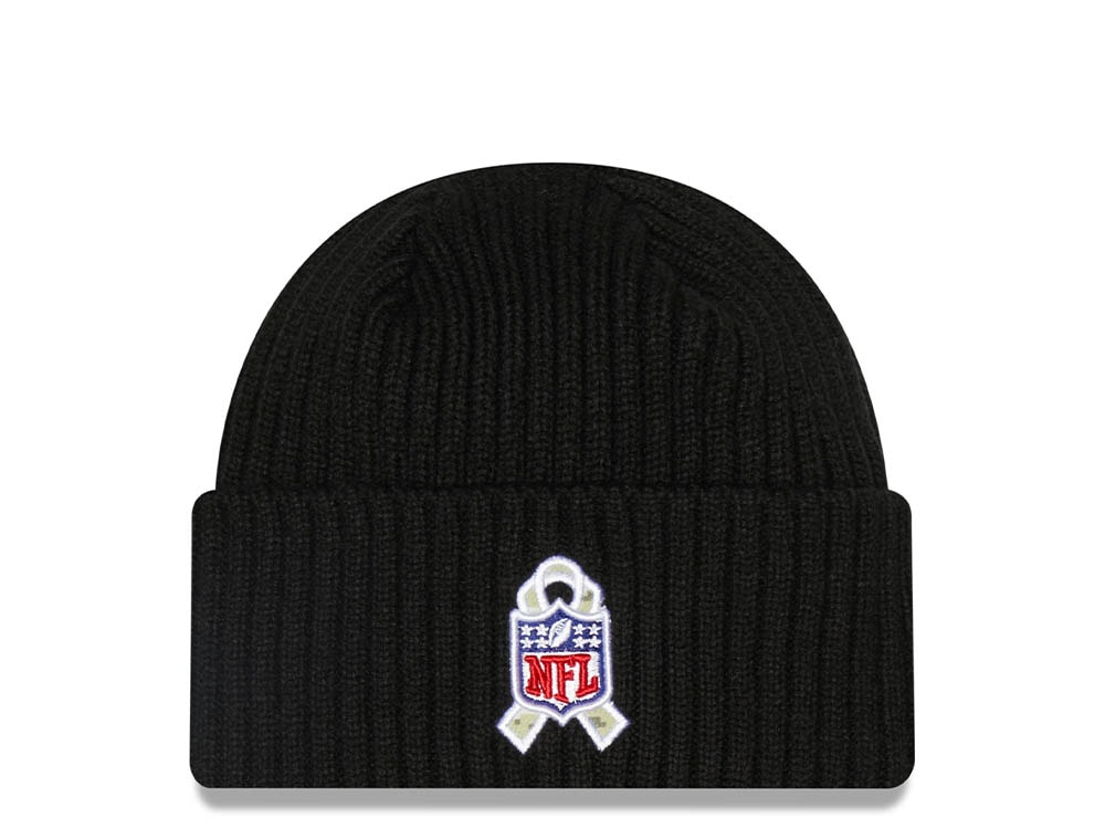 New Era Minnesota Vikings Salute to Service 2022 Gorra