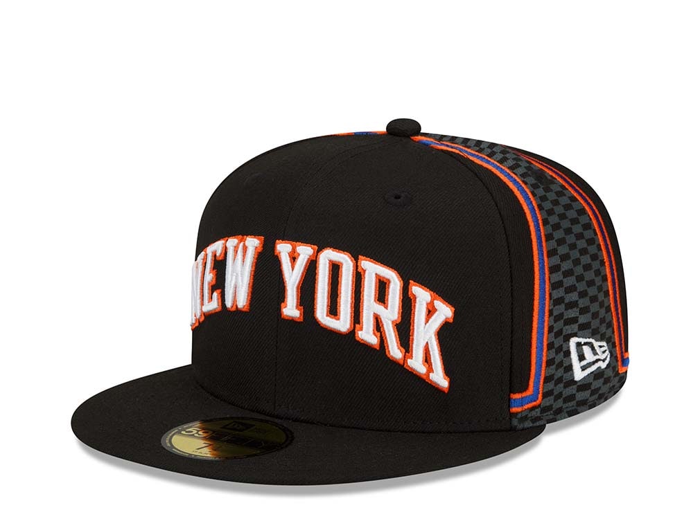 New Era New York Knicks NBA City Edition 21-22 59Fifty Fitted Gorra