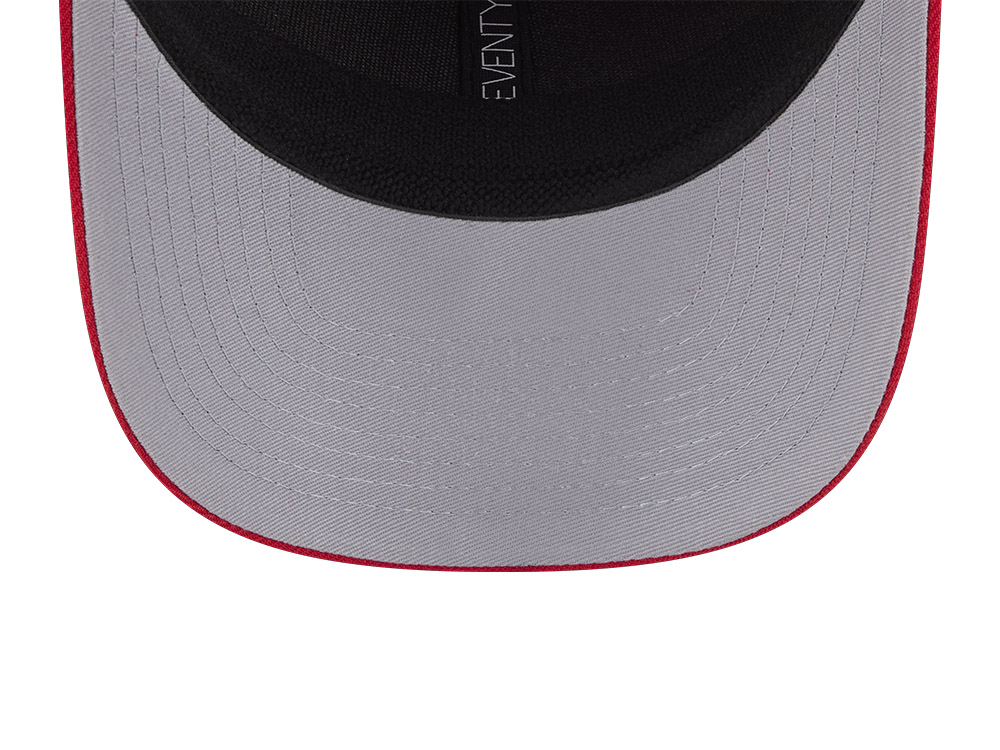 New Era Kansas City Chiefs Stated Edition 9Seventy Snapback Gorra