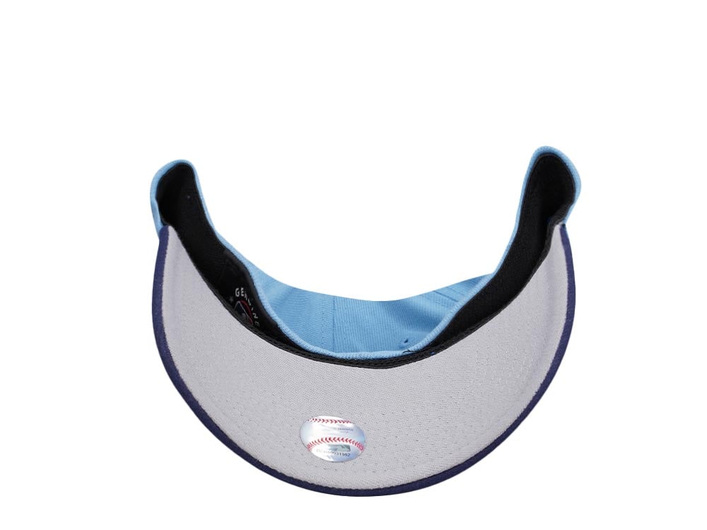 New Era Milwaukee Brewers City Connect Two Tone Edition 39Thirty Stretch Gorra