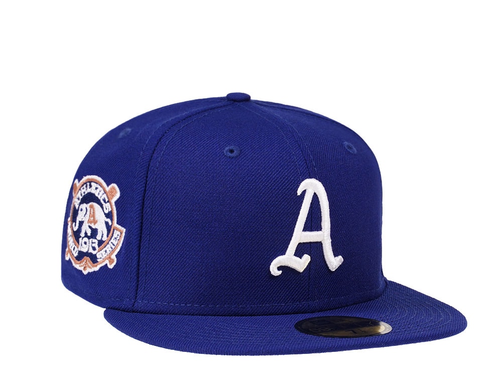 New Era Philadelphia Athletics World Series 1913 59Fifty Fitted Gorra